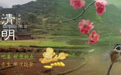 喝一碗正氣姜湯 奉一炷恭敬清香！祝天下和順，日月清明，風雨以時，災厲不起！愿人人健康平安長壽！-七不姜 生姜養生網-明德CSA生態姜園&明安農業