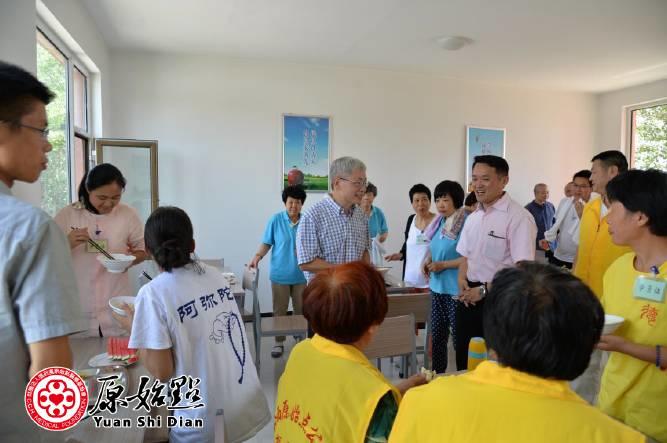 2017年原始点太原学习班圆满结束 2017年原始点太原学习班圆满结束