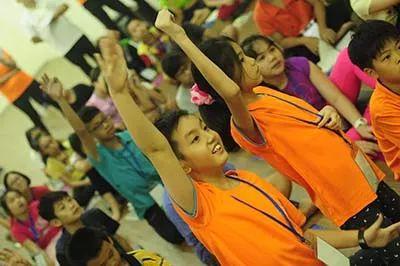 [活动纪实] 第一届原始点儿童一日学习营活动纪实-马来西亚张钊汉原始点推广中心