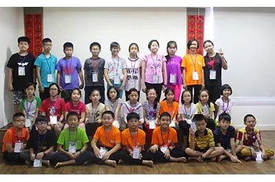 [活动纪实] 第一届原始点儿童一日学习营活动纪实-马来西亚张钊汉原始点推广中心