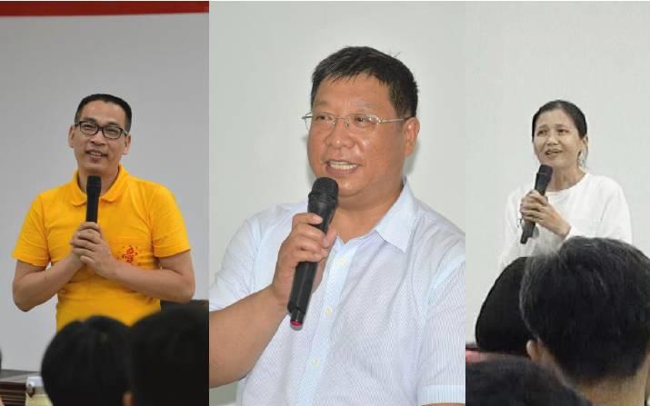 2017年原始点太原学习班圆满结束 2017年原始点太原学习班圆满结束