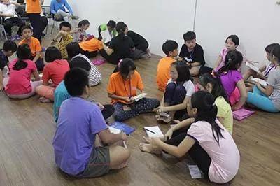 [活动纪实] 第一届原始点儿童一日学习营活动纪实-马来西亚张钊汉原始点推广中心