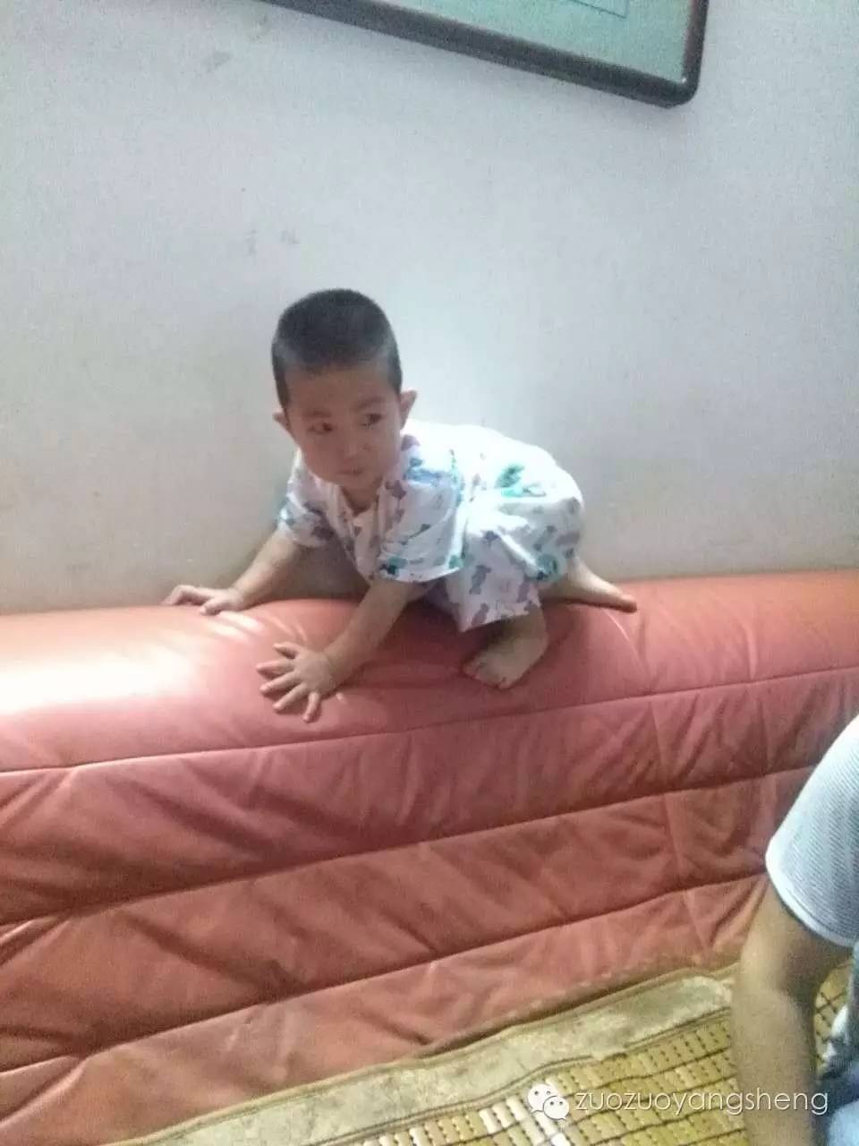 案例分享：原始点调理幼儿手足口病的成功案例