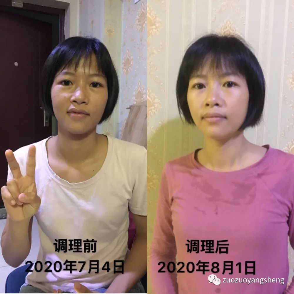 案例分享：学员李女士学习与调理的心路历程