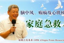 《原始点医学》脑中风、癫痫及心肌梗塞之急救-徐州2015年1月讲座讲义-原始点全球同学网