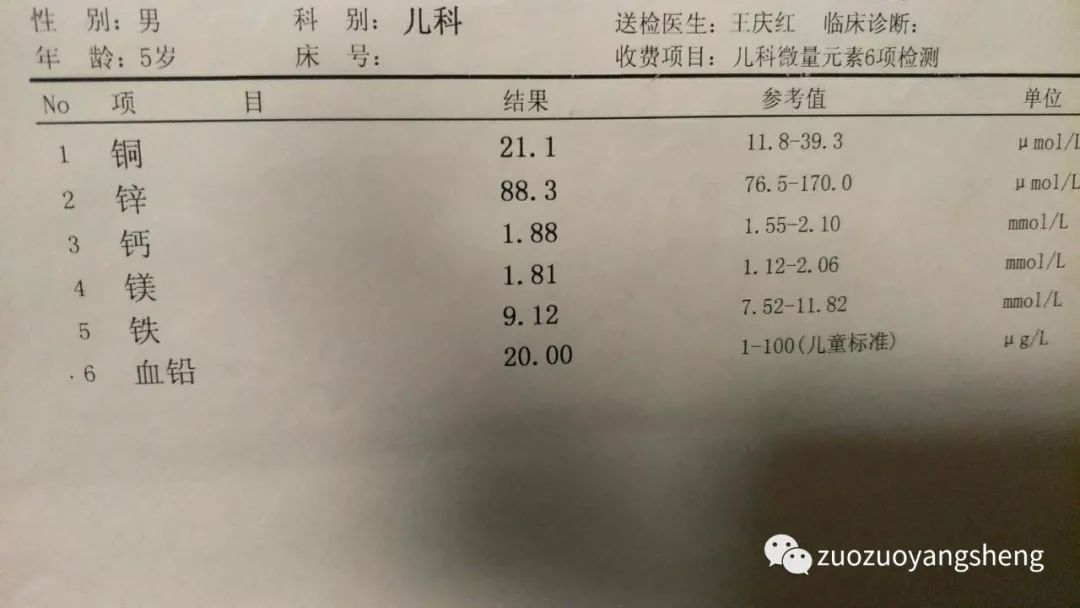 原始点案例：抽动症案例合集