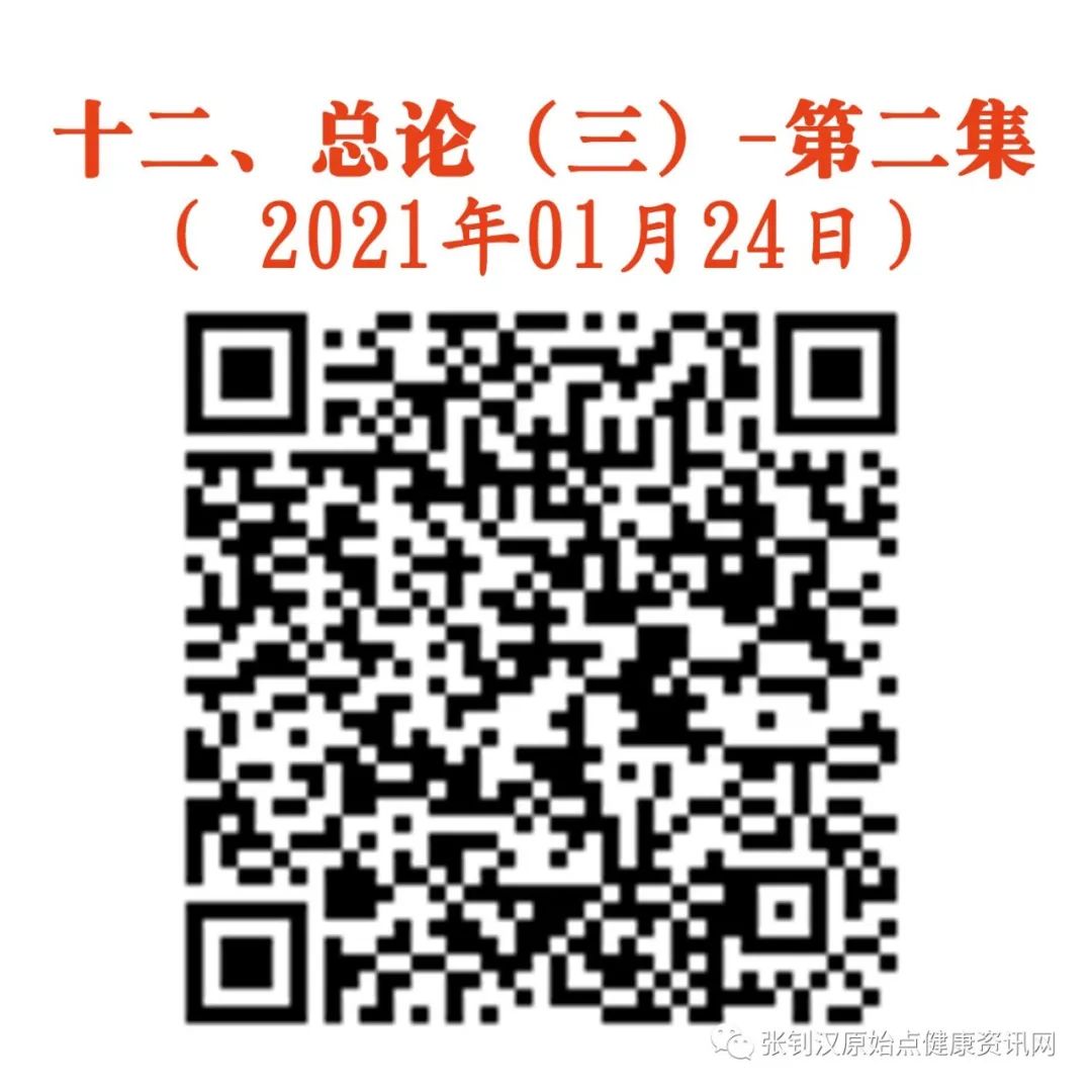 十二、总论（三）-第二集 （2021年01月24日）