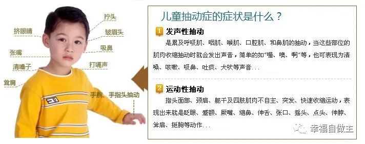 原始点案例：抽动症案例合集