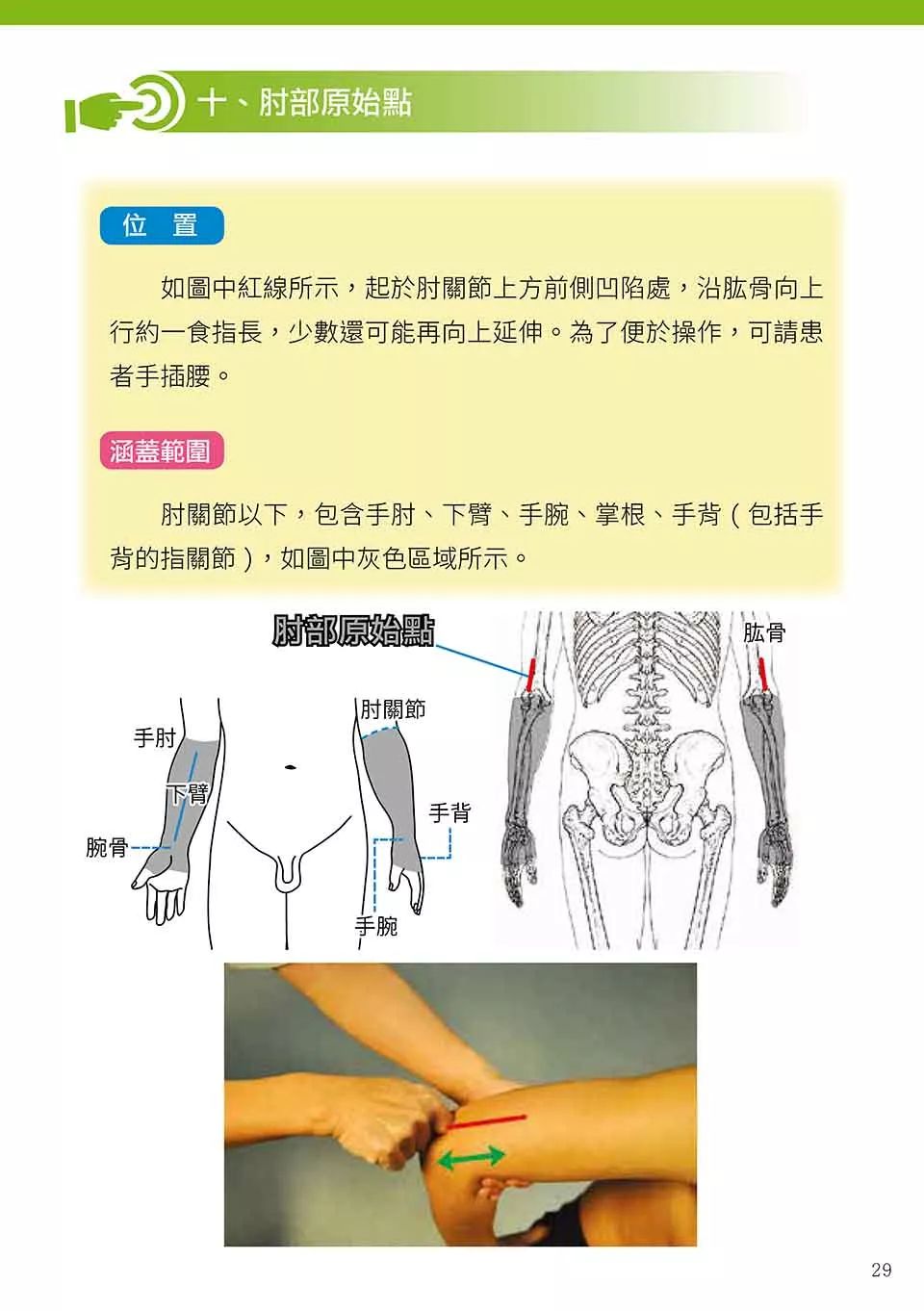 原始点健康手册(繁体第五版）