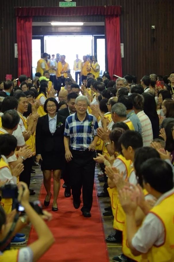 2017年12月马來西亞张钊汉医师原始点医学讲座纪实