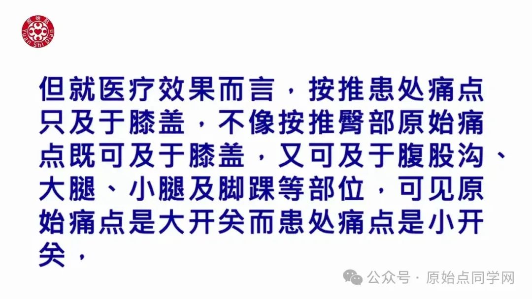 2024/11/24 原始点 张医师线上课程 主题 : 2024最新版本 诊断与治疗(一)&(二）